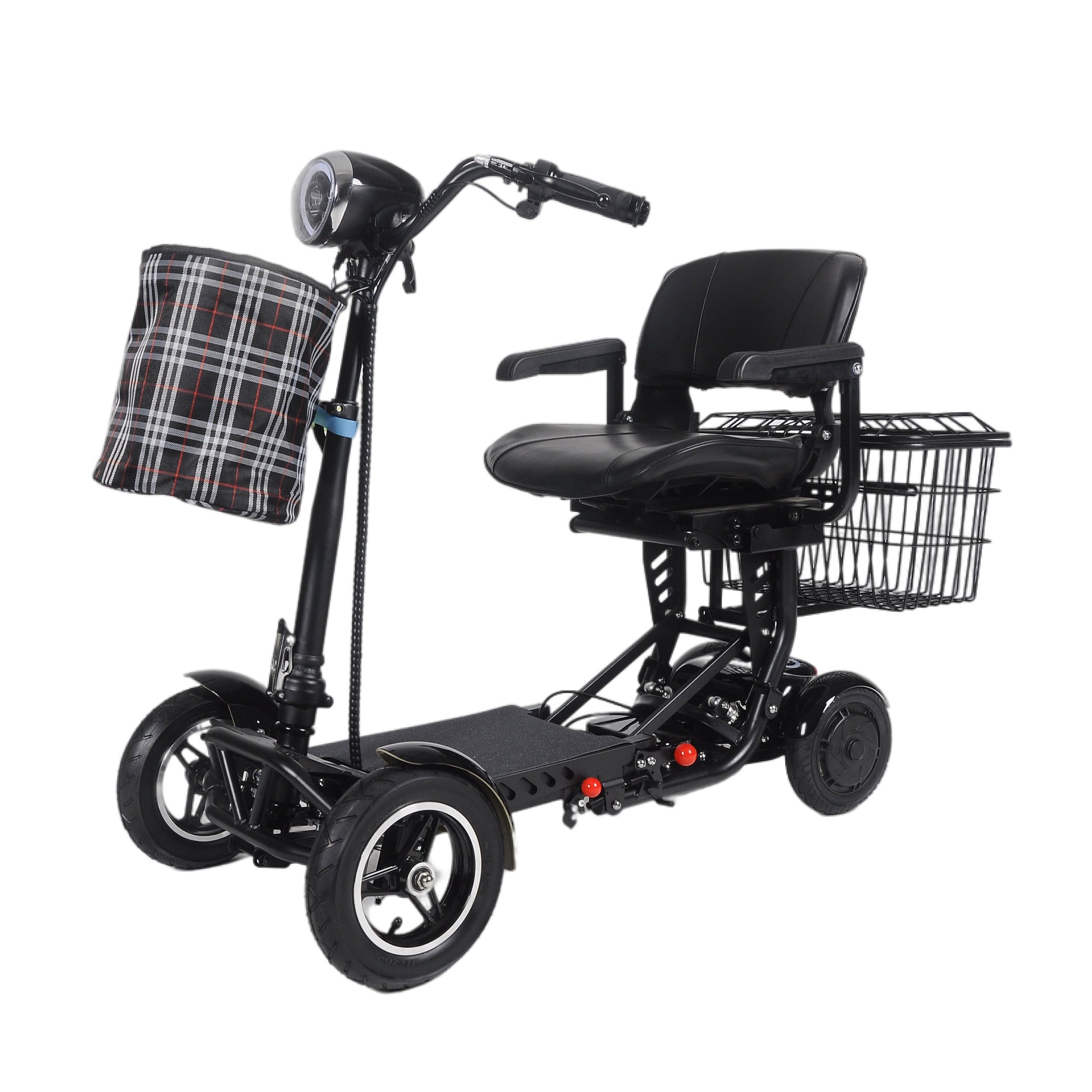 Rubicon FX disabled scooter