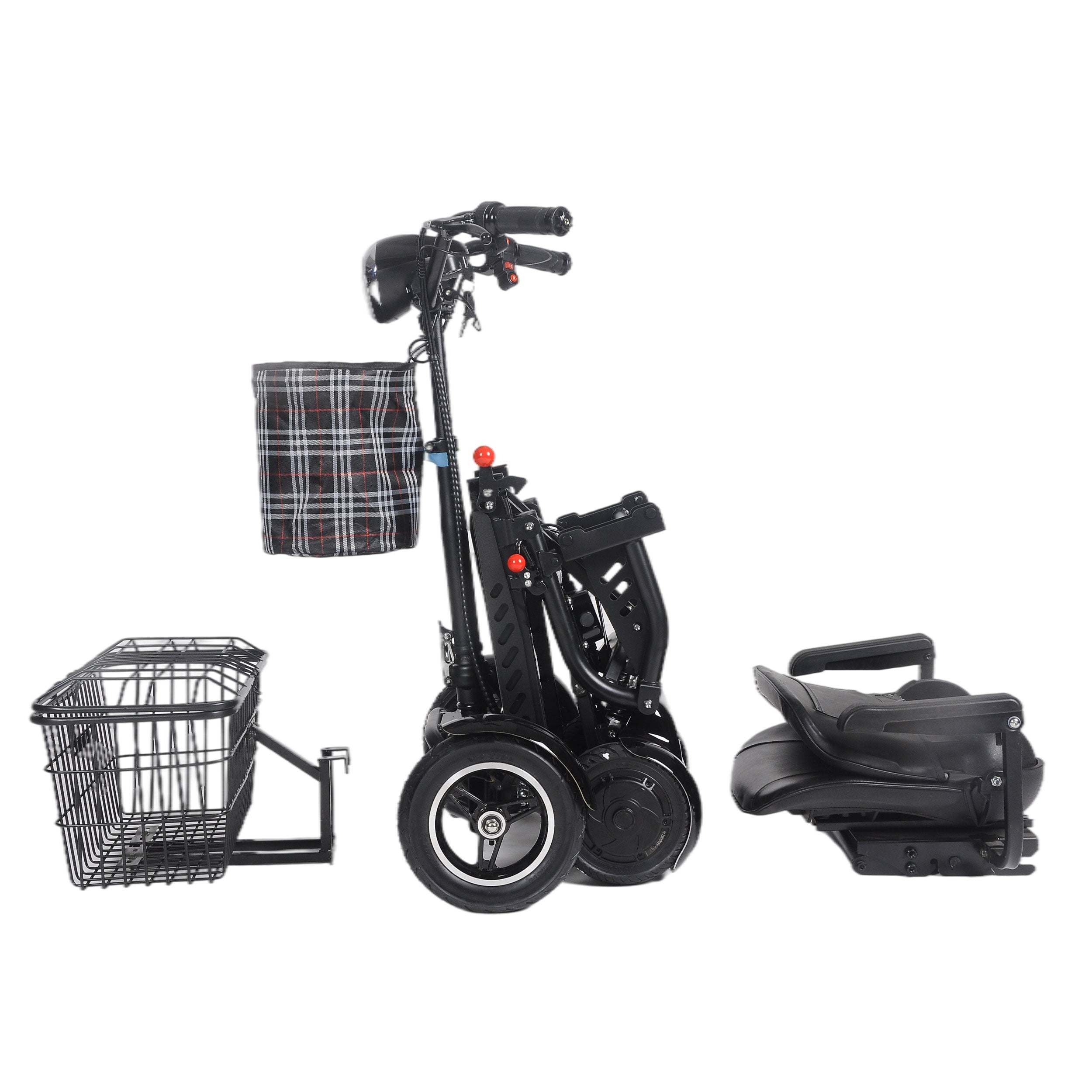 Rubicon FX scooter for handicap