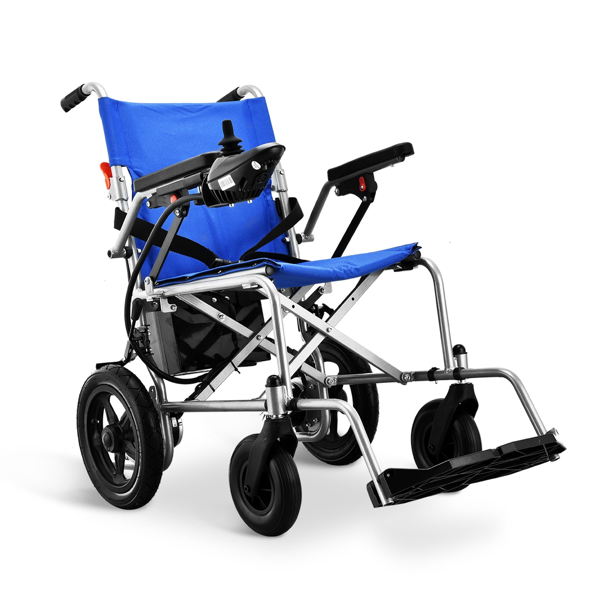 DX03 - Lightweight and Powerful Electric Wheelchair - Electricwheelchair.Store