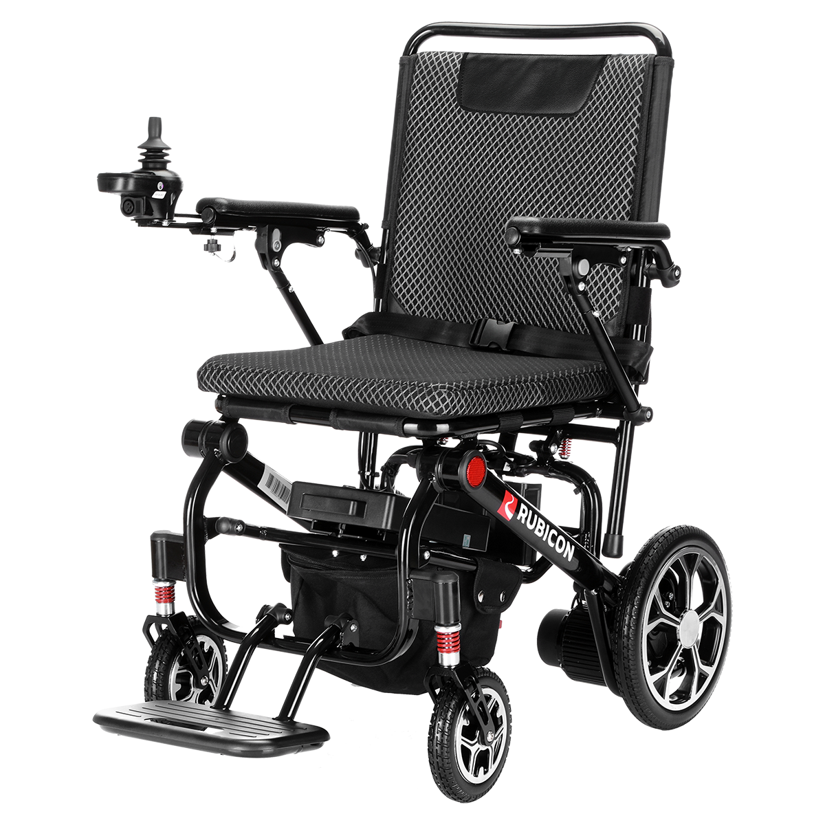 Klano KL60 - Super Lightweight Electric Wheelchair