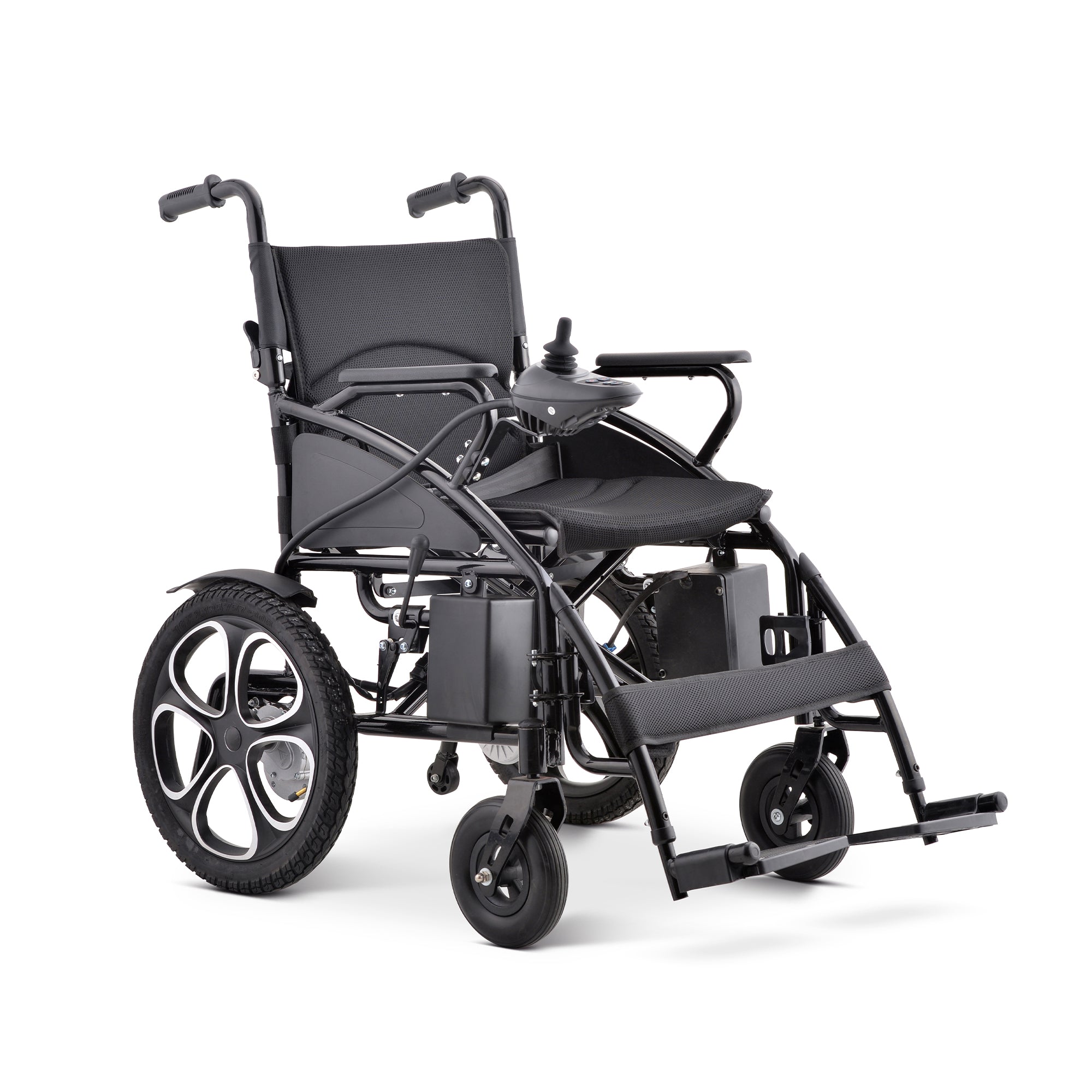 Klano KL10 - All Terrain Powerful Motorized Wheelchairs