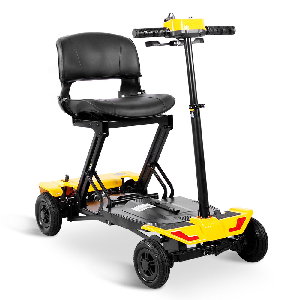 Klano KX70 - Automatic Folding & Unfolding Mobility Scooter for Seniors ...