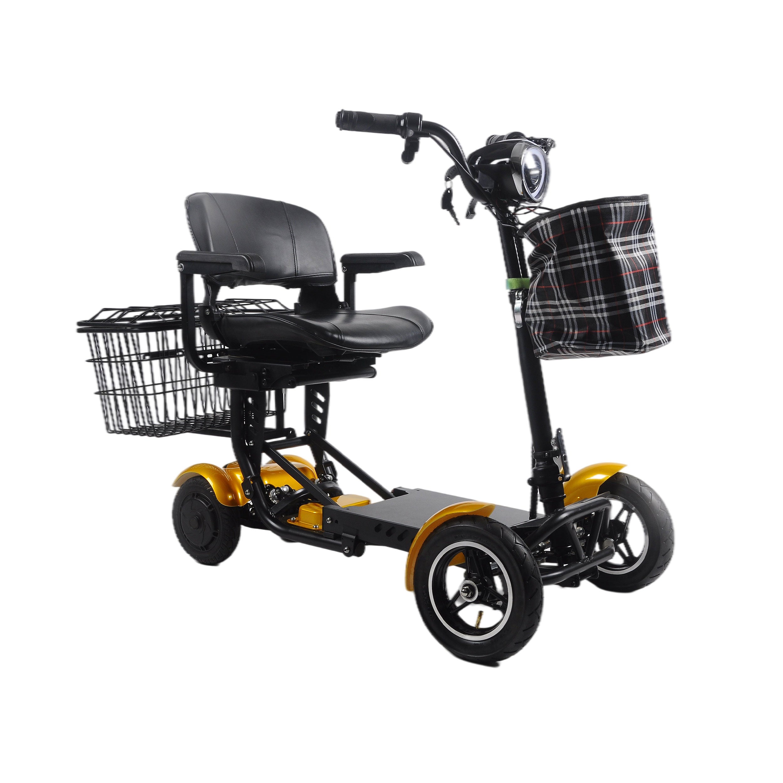 Rubicon electric scooter handicap