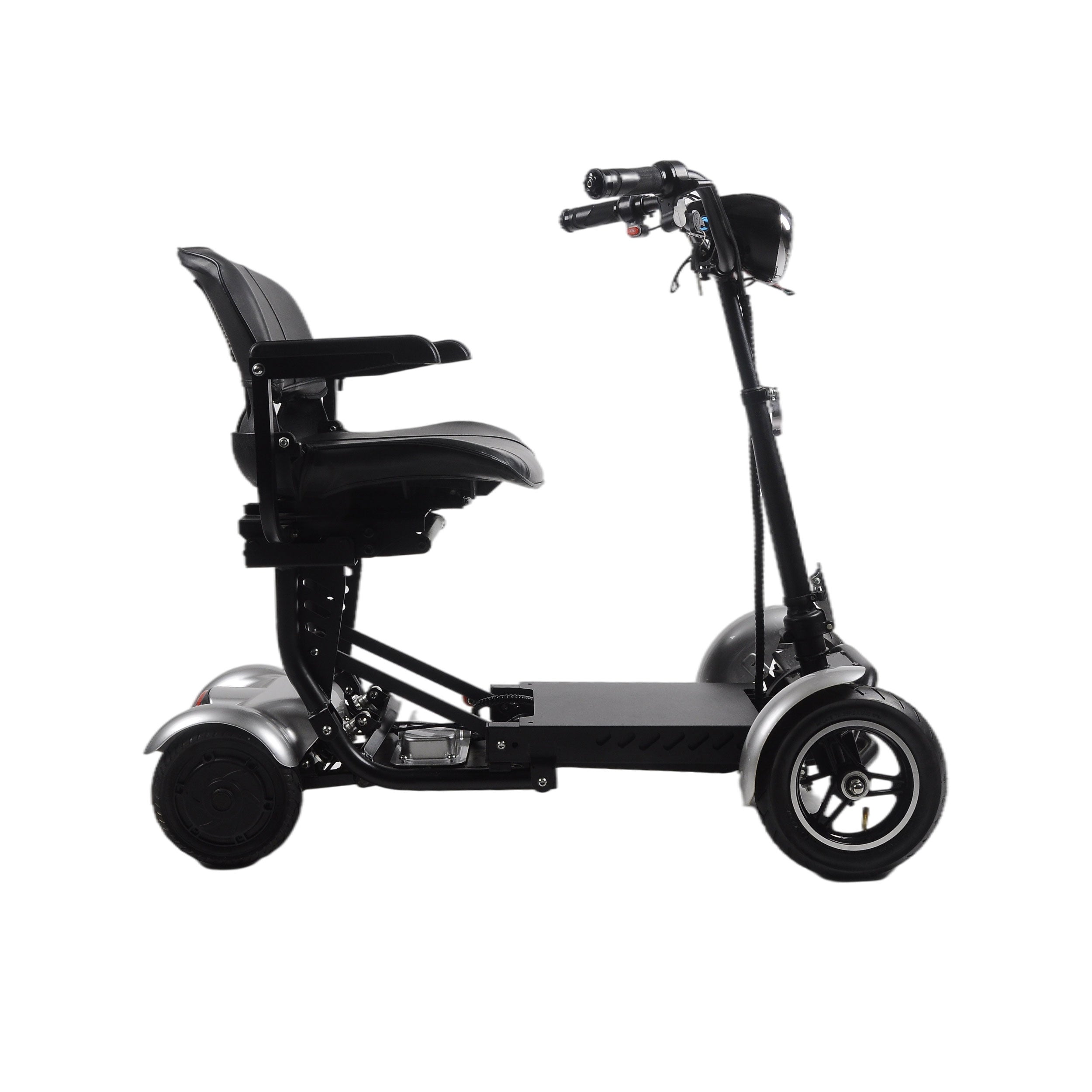 Rubicon mobility scooter portable