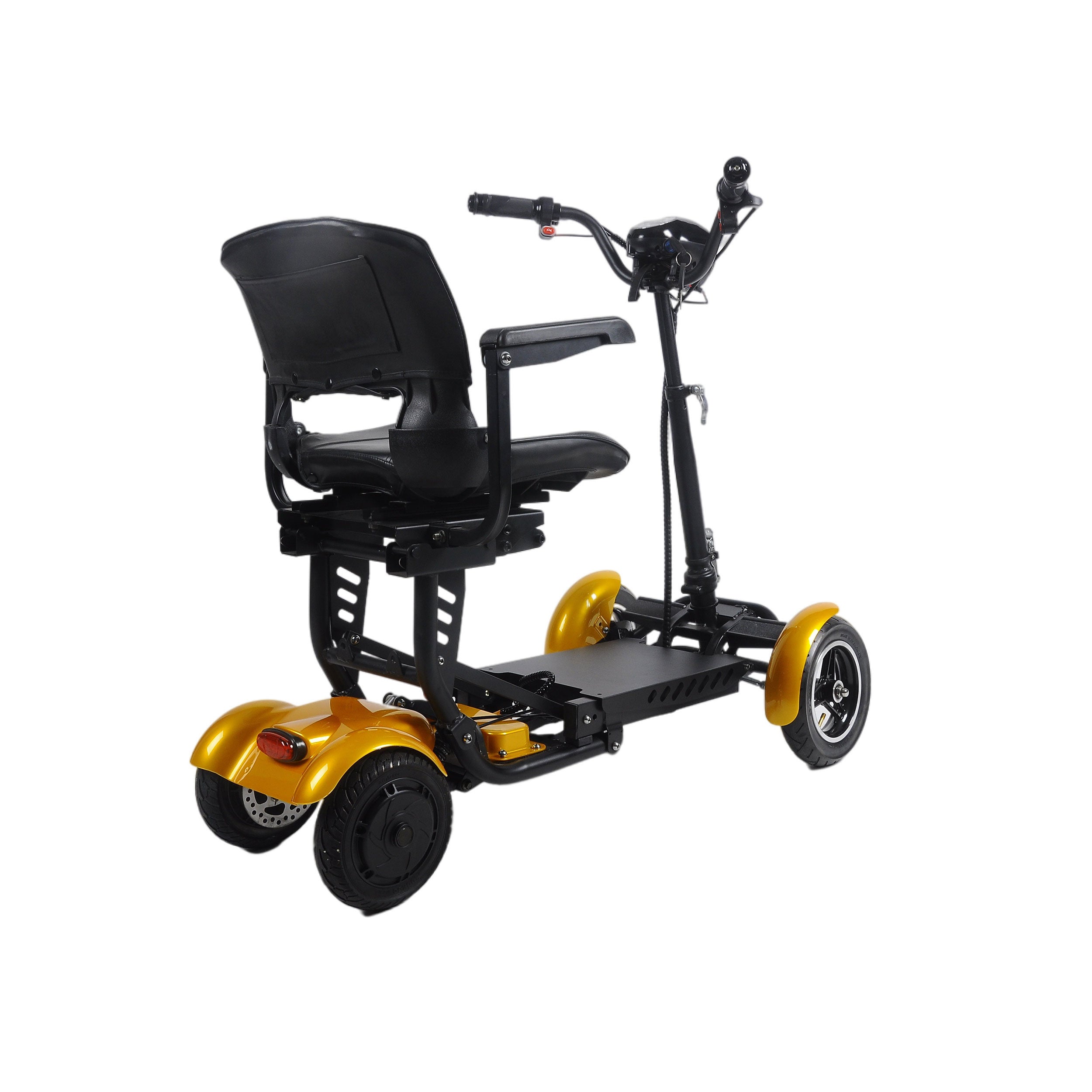 Rubicon mobility scooters for adults