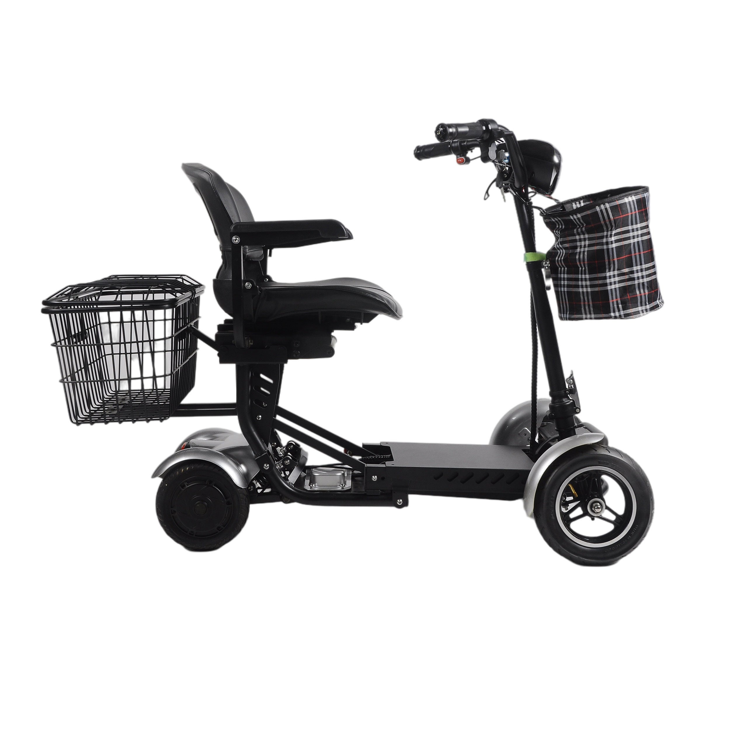 Rubicon mobility scooters lightweight folding