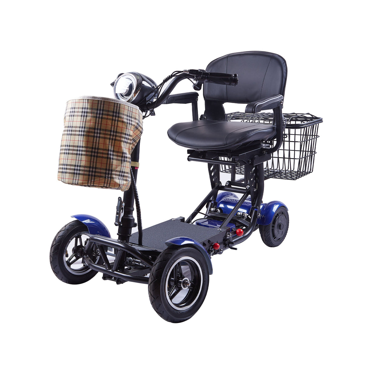 Klano KX70 - Automatic Folding & Unfolding Mobility Scooter for Seniors ...