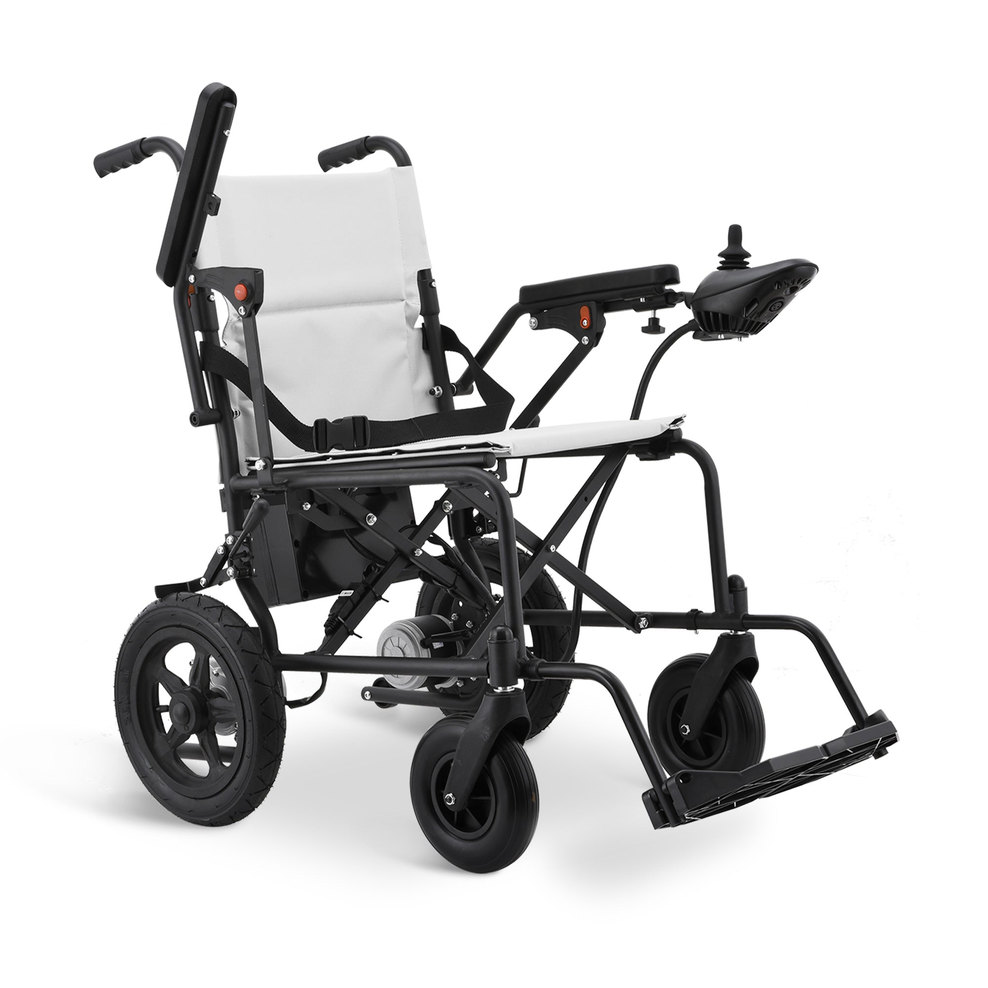 Klano KL20 - Lightweight and Powerful Electric Wheelchair